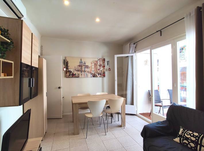 Ferienwohnung für 7 Personen in Sitges