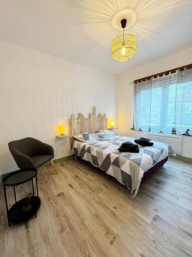 Location de vacances pour 2 personnes, avec vue à Maubeuge