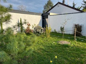 Gîte pour 2 personnes, avec jardin et terrasse à Talant