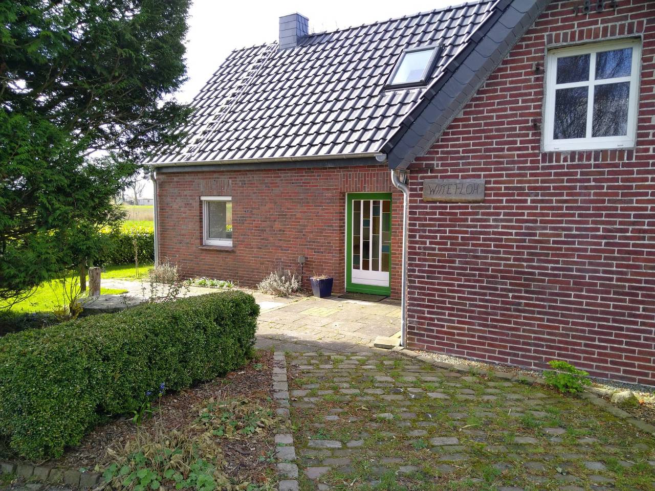 Ganze Ferienwohnung, Ferienwohnung Wittefloh - Fw Wittefloh - Groß Werdum 5 in Hohenkirchen (Wangerland), Wangerland