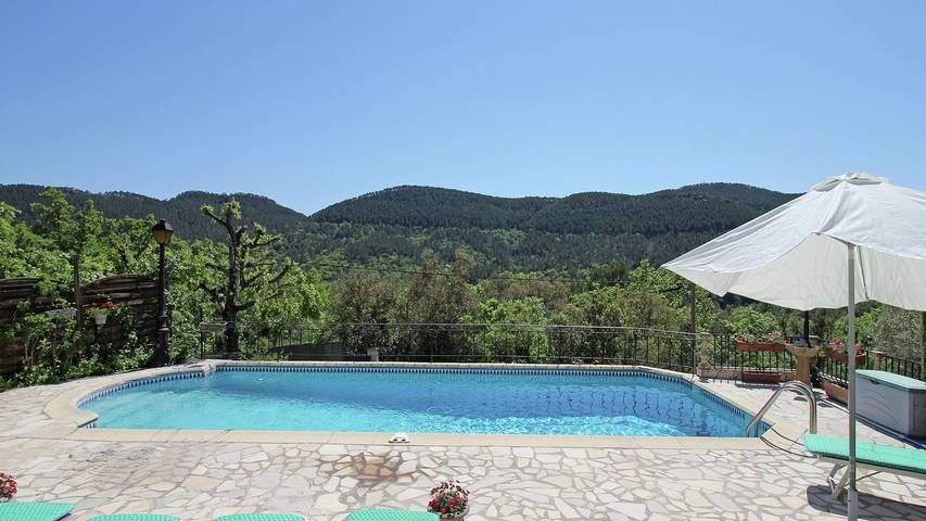 Casa de vacaciones para 6 personas, con jardín además de piscina y terraza, Se admiten mascotas - 1