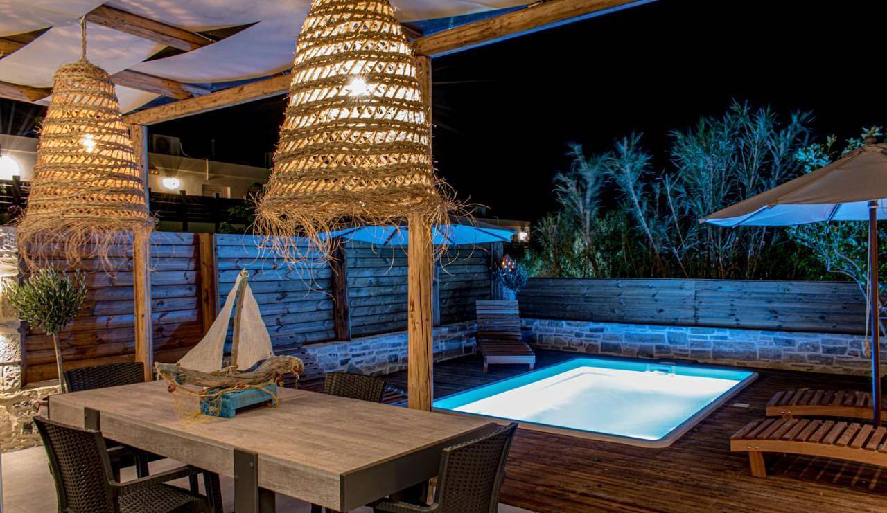 Two-Bedroom Villa in Matala, Région d'Iraklio-Héraklion