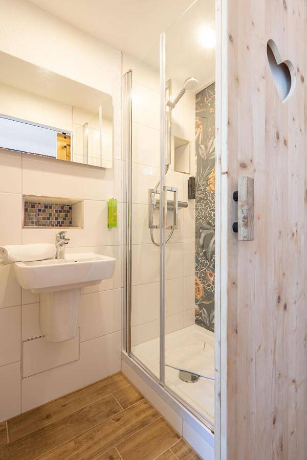 Hôtel pour 2 personnes, avec jardin, animaux acceptés à Bad Nauheim - 4