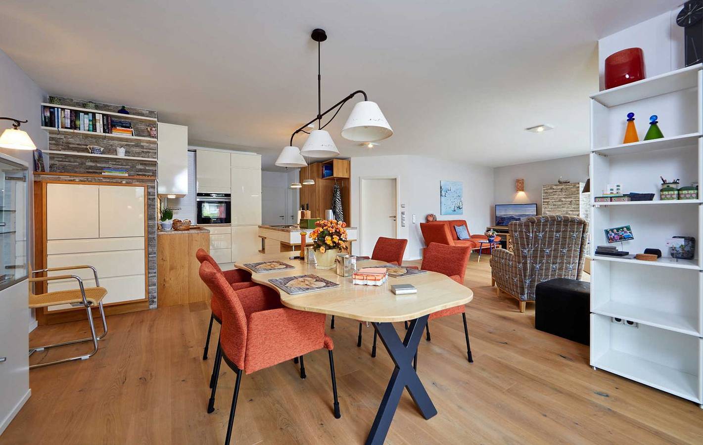 Geheel appartement, Alpenchalet Lotti - Lovingly furnished holiday flat with room for 4 people in Garmisch-Partenkirchen, Beierse Alpen