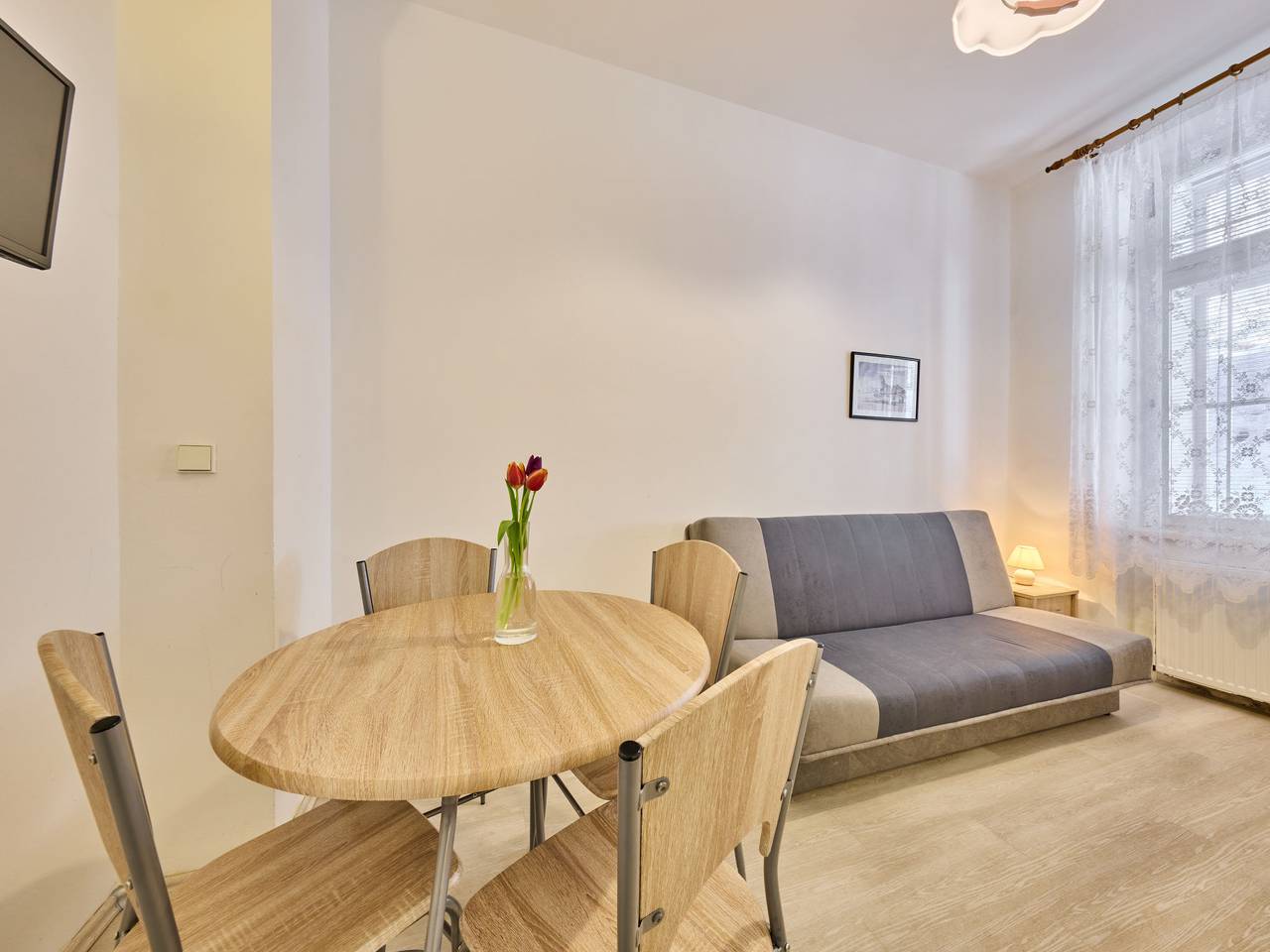 Ganze Wohnung, Villa Belvedere in Janské Lázně, Region Trautenau