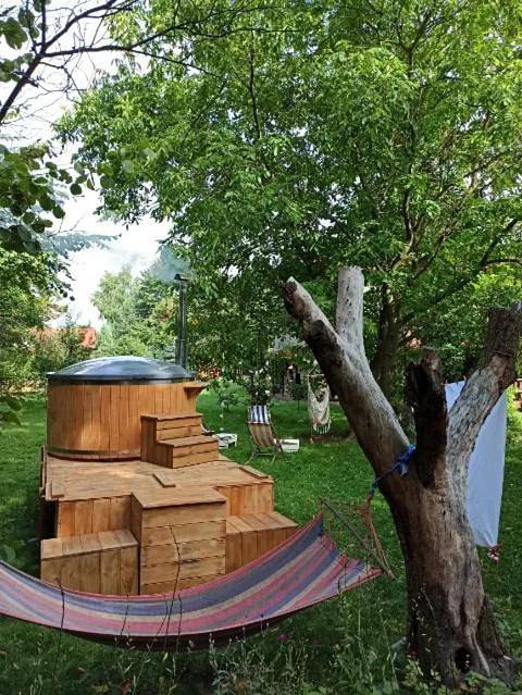 Apartament wakacyjny dla 13 osób w Leśnica