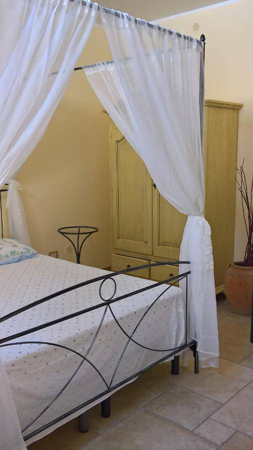 Location de vacances pour 4 personnes, avec terrasse à Specchia - 3