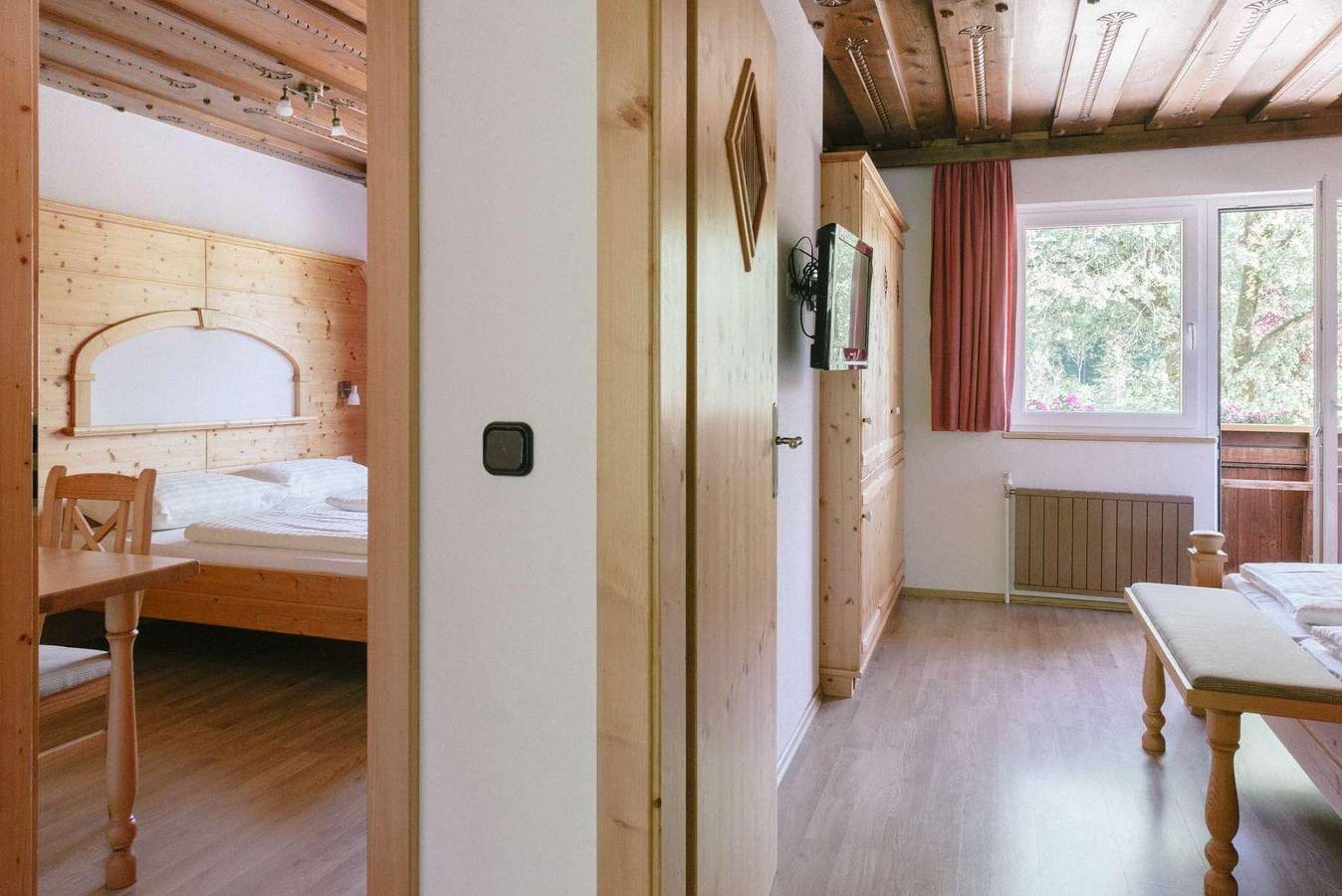 Hotel for 4 people with view in Roßleithen, Steyr-Kirchdorf region