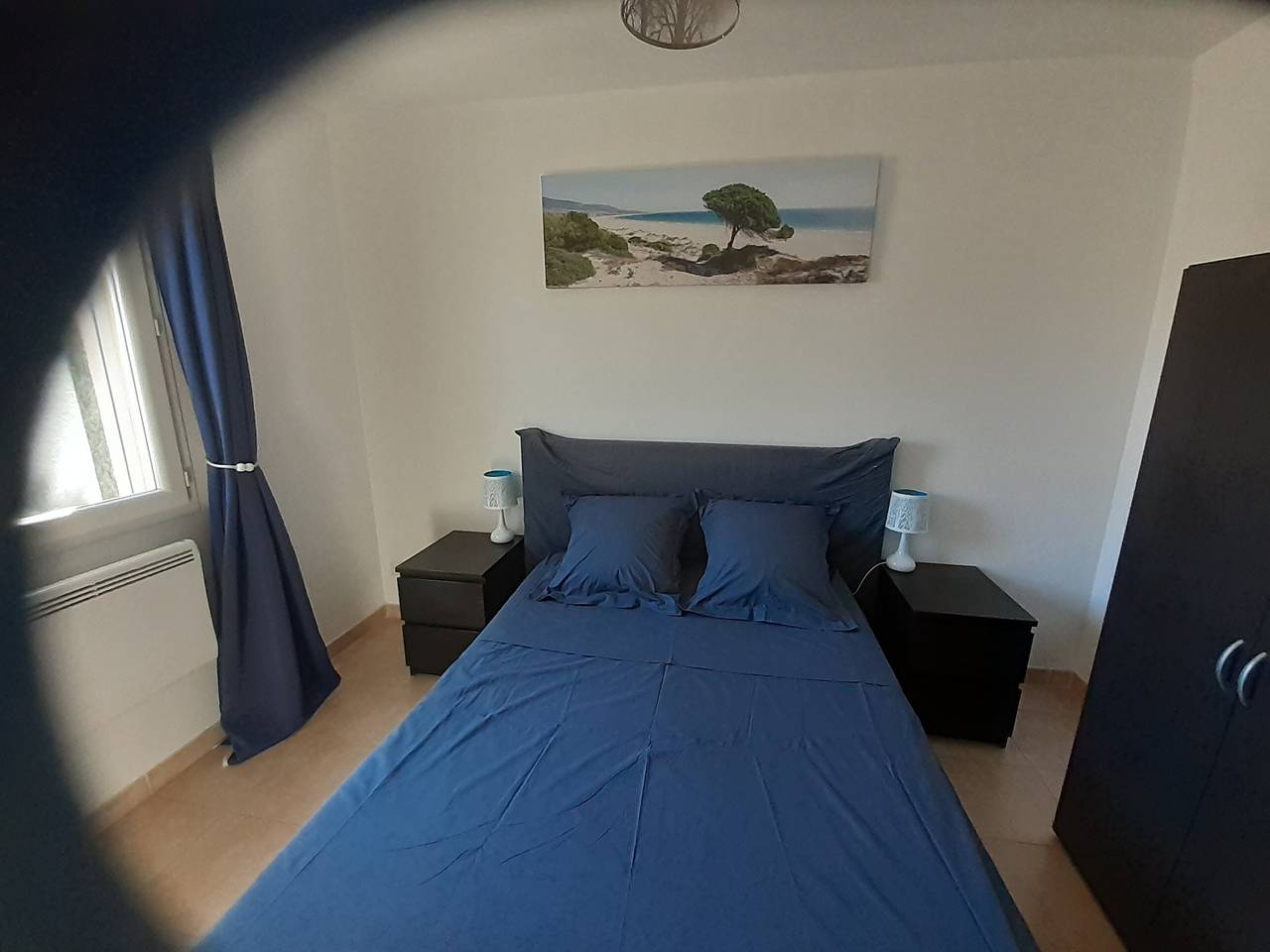 Appartement entier, Appartement 'Sous Le Soleil Des Alpilles' avec vue montagne, Wi-Fi et climatisation in Mouriès, Région d'Arles