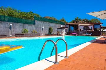 Bungalow für 4 Personen in Letojanni, Messina Provinz, Bild 4