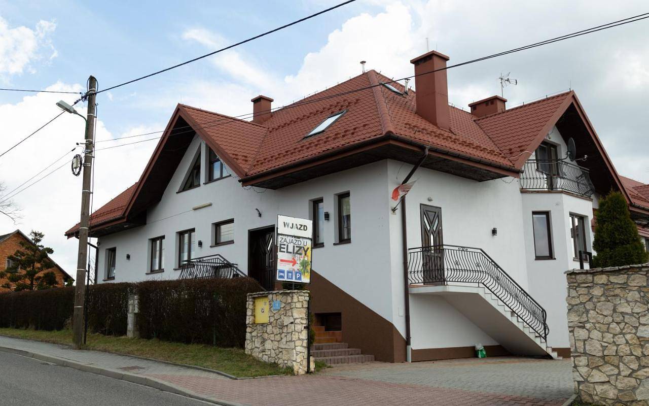 Double Room with Private Bathroom in Ojców