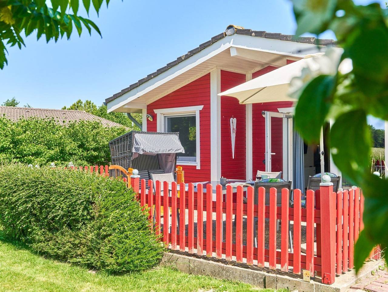 Ferienhaus für 4 Personen in Simonsberg, Halbinsel Eiderstedt