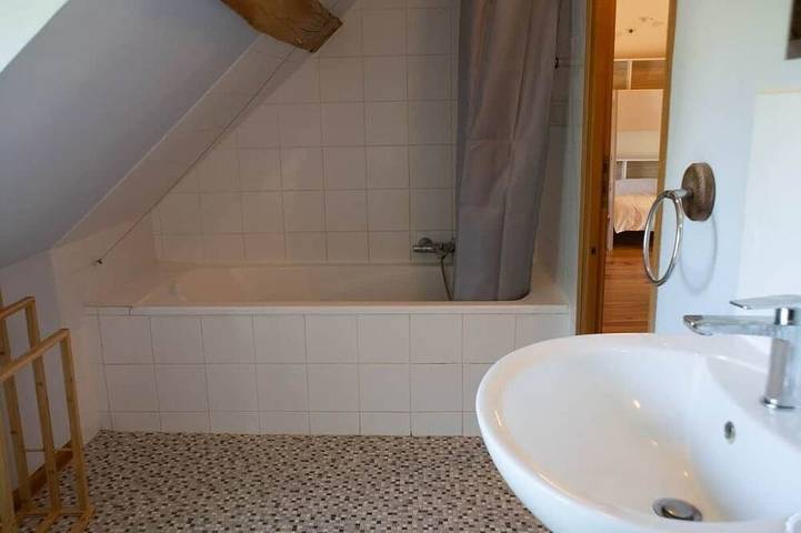 Location de vacances pour 5 personnes, avec jardin, animaux acceptés à Loché-sur-Indrois - 4