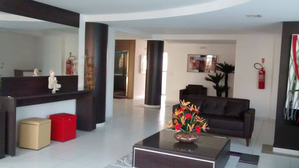 Ganze Wohnung, Komplett eingerichtete Wohnung mit Wi-Fi und Klimaanlage ... Praia do Forte. in Praia do Forte Cabo Frio, Rio de Janeiro (Bundesstaat)