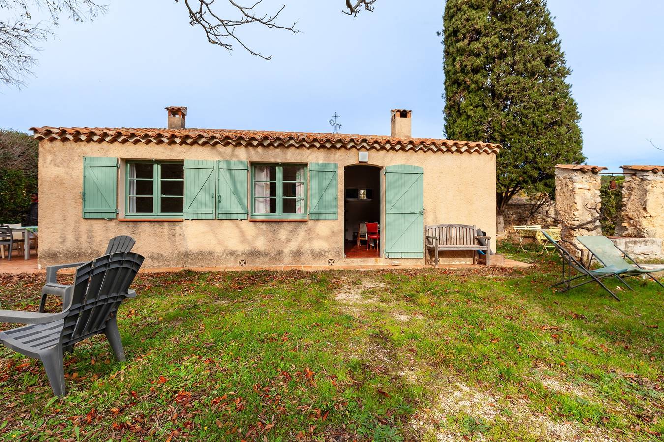 Maison de vacances 'Lou Jas - Cassis' avec terrasse privée et Wi-Fi in Cassis, Parc national des Calanques