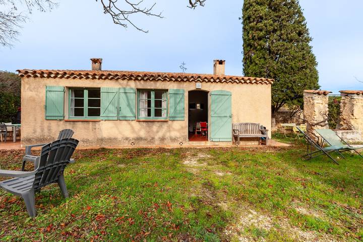 Location de vacances pour 4 personnes, avec jardin à Cassis - 2