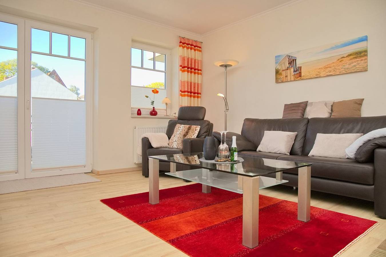 Ferienwohnung in Grömitz ab 136€ pro Nacht