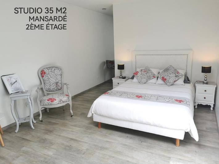 Gîte pour 2 personnes, avec terrasse dans Salin-de-Giraud - 4