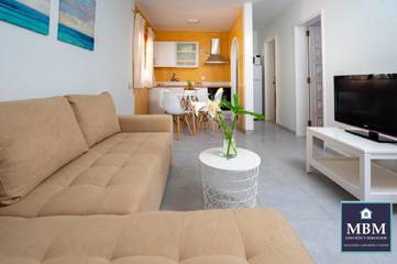 Bungalow pour 3 Personnes dans Agaete, Grande Canarie du Nord, Photo 4