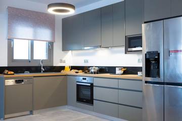 Διαμερίσματα Διακοπών για 12 Άτομα σε Απόλπαινα, Πόλη της Λευκάδας, Φωτογραφία 3