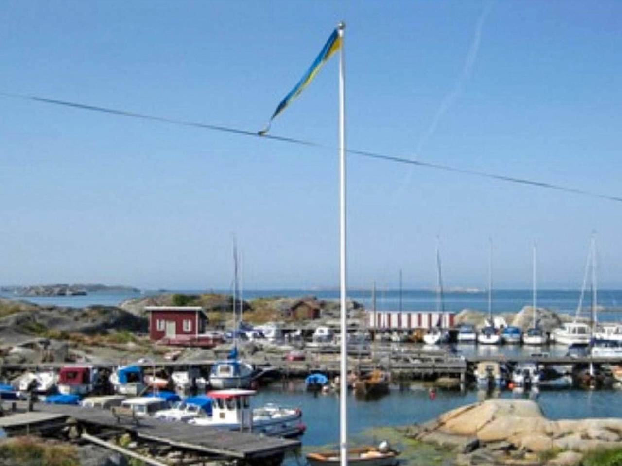 2 Personen Ferienhaus in Kärna in Bohuslän