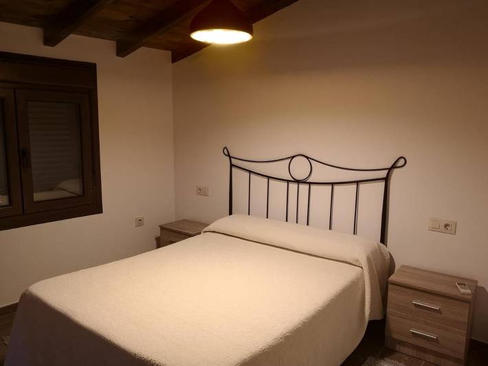 Casa rural para 4 personas en Las Hurdes - 2