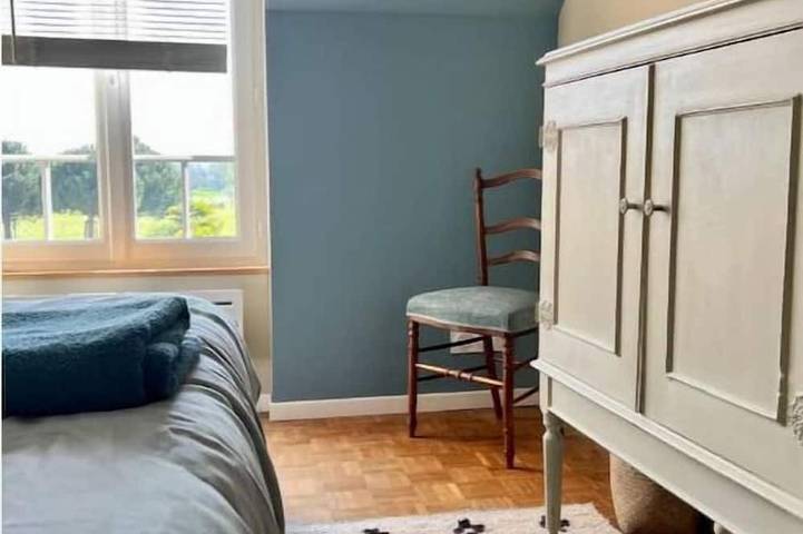 Location de vacances pour 12 personnes, avec Terrasse et Jardin à Ploubalay - 4