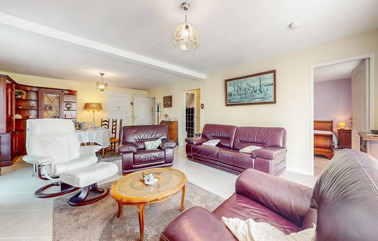 Location de vacances pour 7 personnes, avec jardin et terrasse à Blonville-sur-Mer - 4