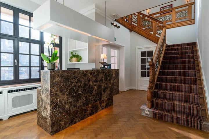 Hôtel pour 2 personnes, avec vue et jardin, animaux acceptés à Heist-op-den-Berg - 3