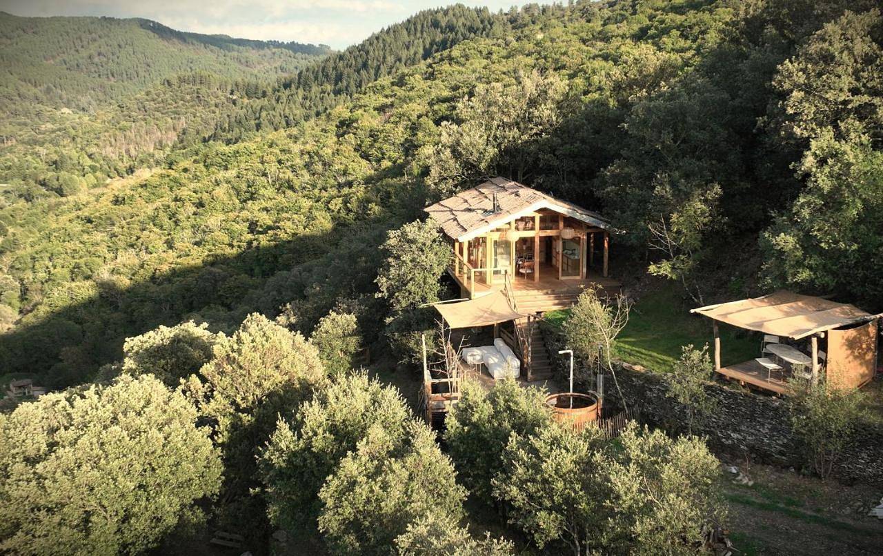 One-Bedroom House in Saumane, Parc national des Cévennes