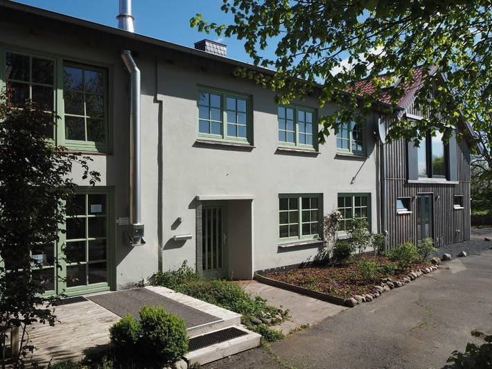 Ferienwohnung für 4 Personen, mit Balkon und Sauna sowie Garten in Brodersby an der Schlei - 2