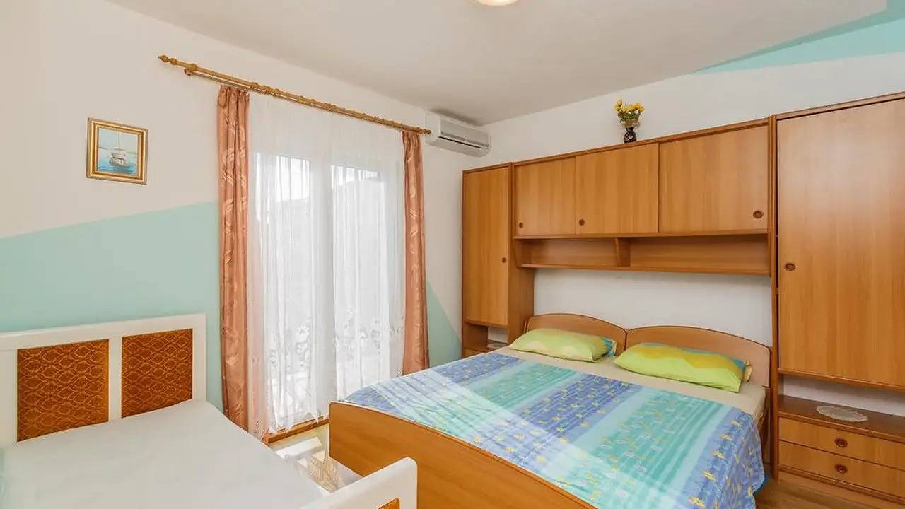 Ganze Ferienwohnung, Ferienwohnung für 8 Personen (107 m²) in Kastel Stafilic in Kastel Stafilic, Kaštela