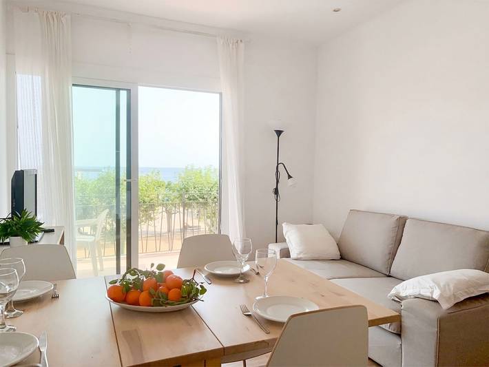 Apartamento entero, Aubí in Platja Gran de Palamós (Calonge), Palamós