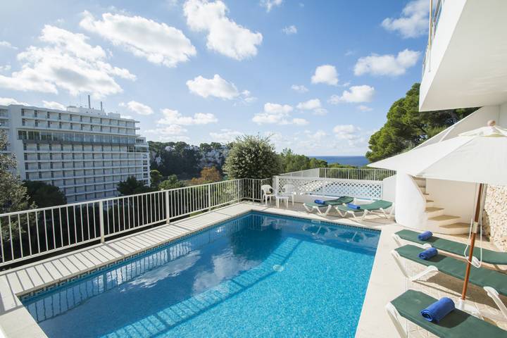 Ferienwohnung für 8 Personen in Cala Galdana