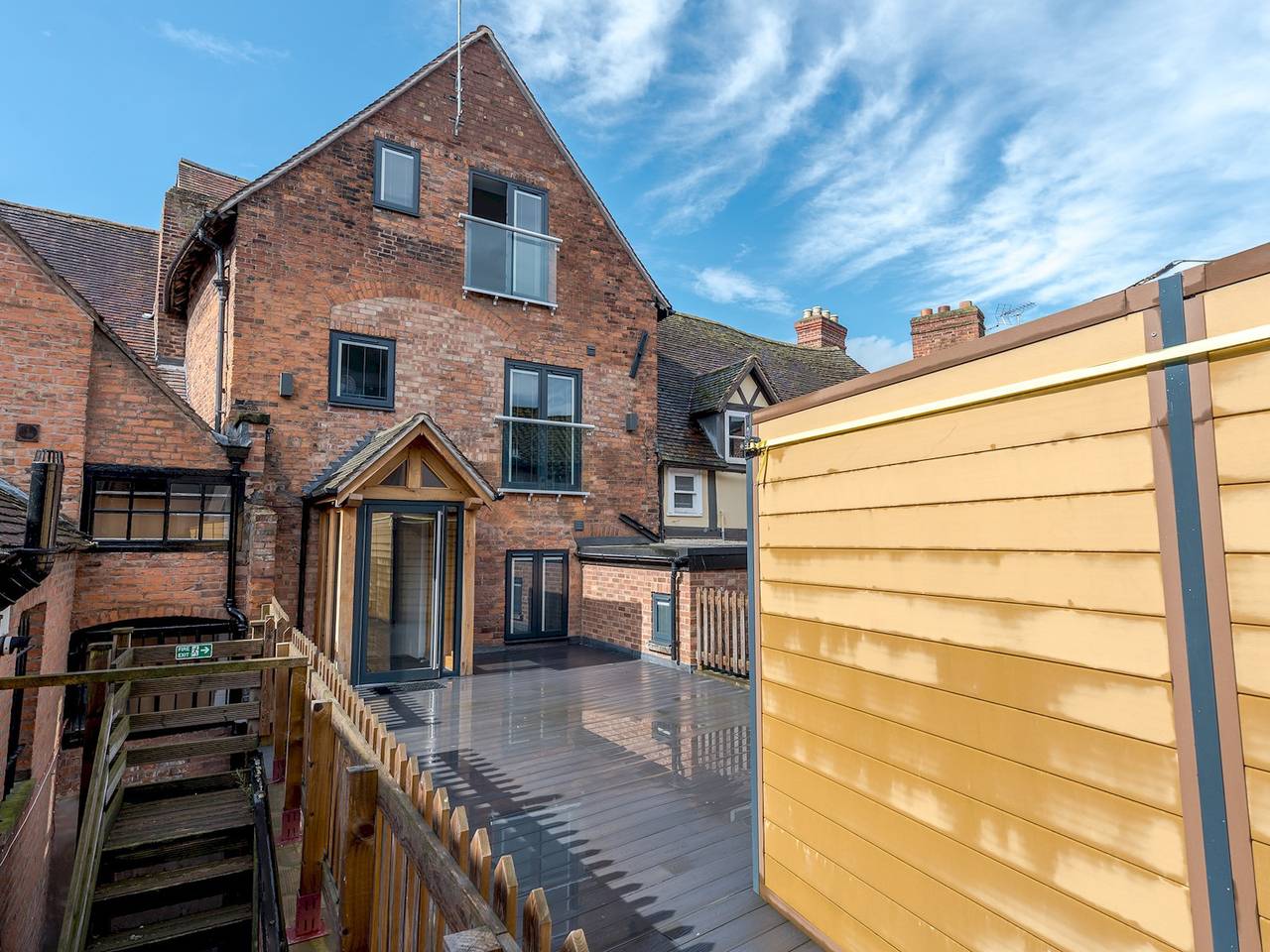 Entire apartment, 5B One bedrom Central Modern Apartment - Pass the Keys in Shrewsbury, Shropshire