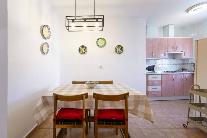 Chalet para 4 personas en Cabo de Gata - 4