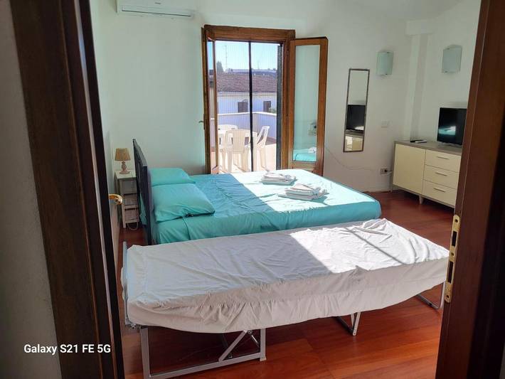 Gîte pour 3 personnes, avec terrasse et vue à Empoli - 4