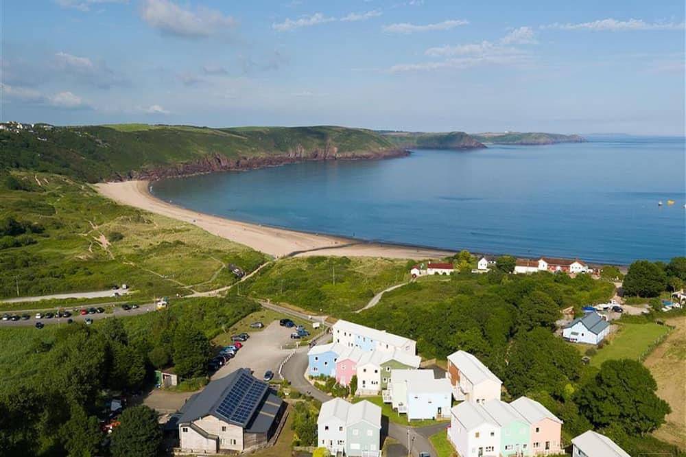 Casa vacanza a Pembrokeshire a partire da 154€ a notte