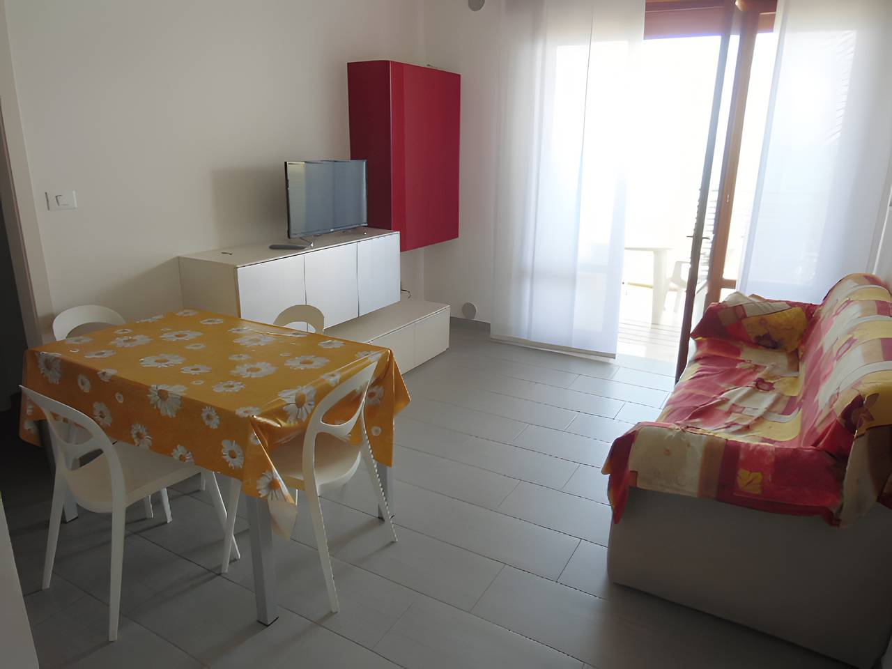 Entire apartment, Apartment 'Brioni' with Sea View, Private Terrace and Balcony in Lido di Jesolo, Jesolo