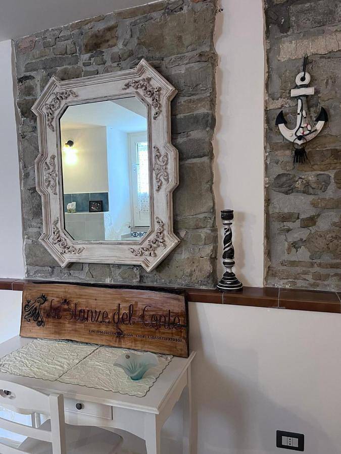 Large Double Room in Montecorice, Cilento Coast