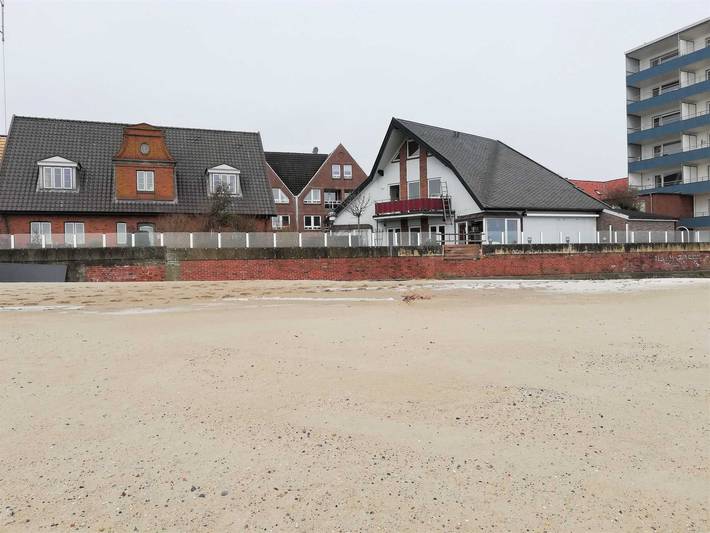 Ferienwohnung für 4 Personen, mit Terrasse und Sauna sowie Ausblick, mit Haustier - 1
