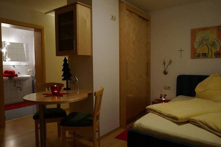 Hütte für 9 Personen, mit Garten in Kleinarl - 3