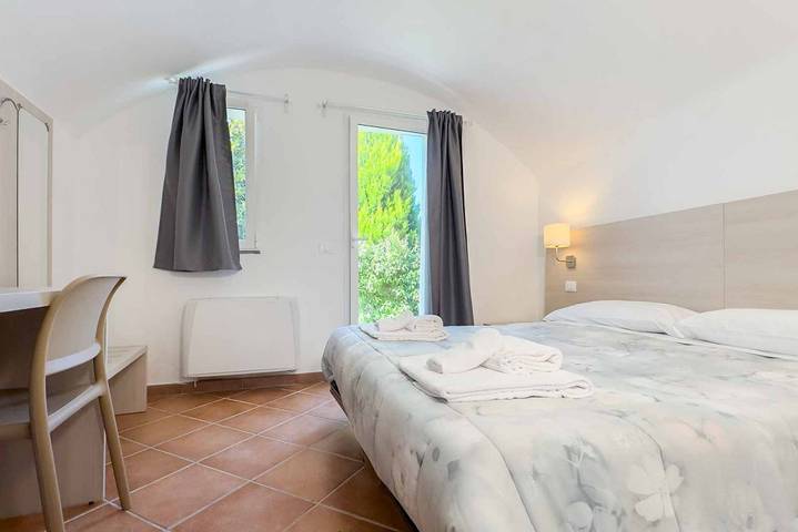 Gîte pour 3 personnes dans Carrodano Inferiore