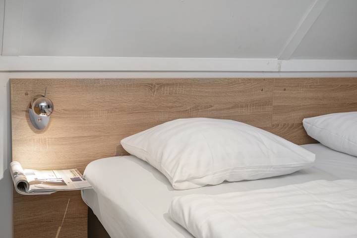 Bungalow pour 6 personnes, avec balcon/terrasse et terrasse - 1