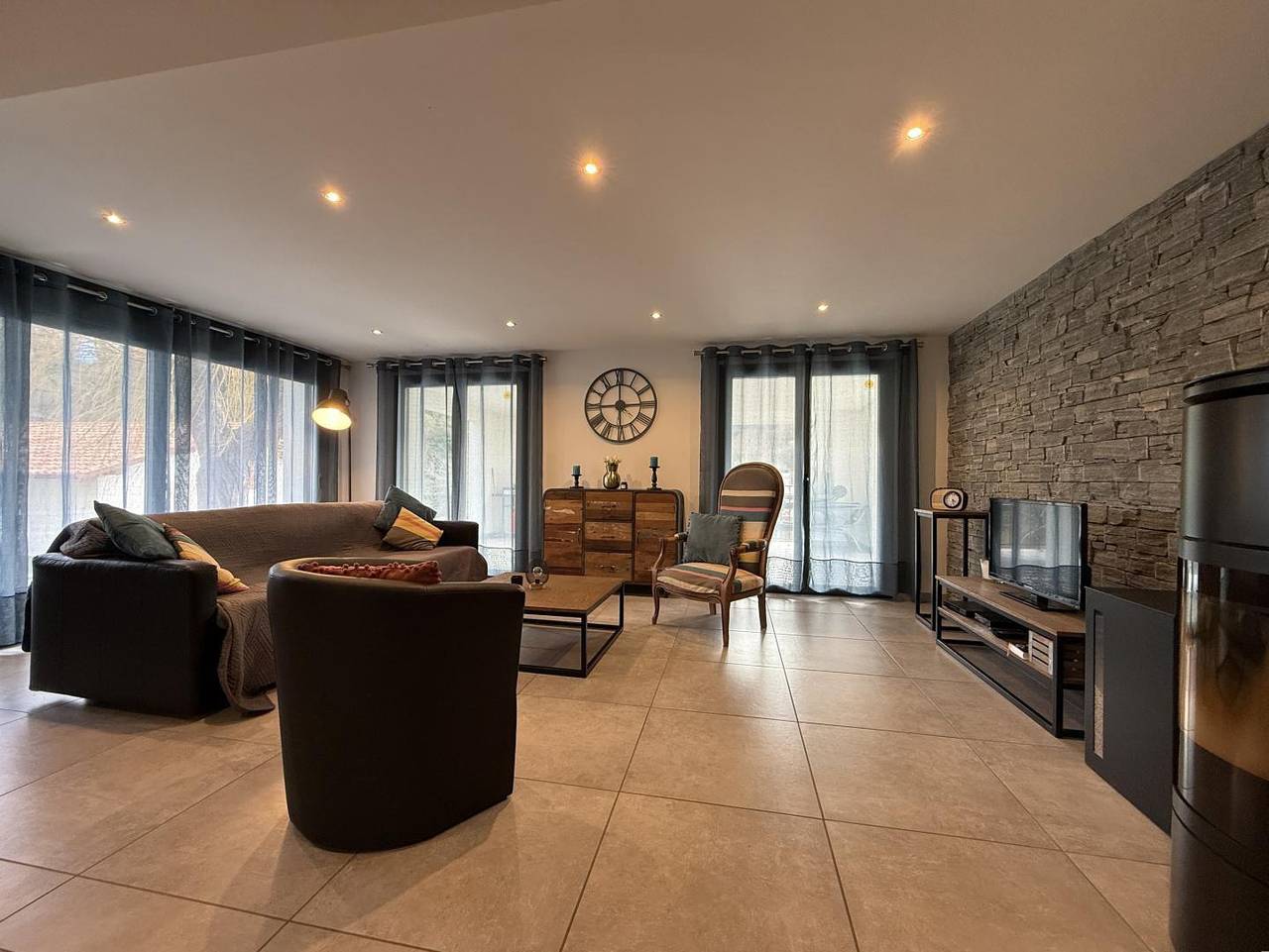 Iduzki-Alde Bat in Souraïde, Region de Bayona