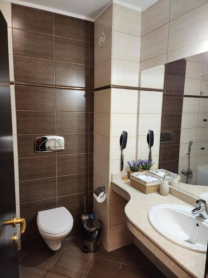 Студио Миг Балнео Спа Хотел Свети Спас in Velingrad, Pazardjik (oblast)