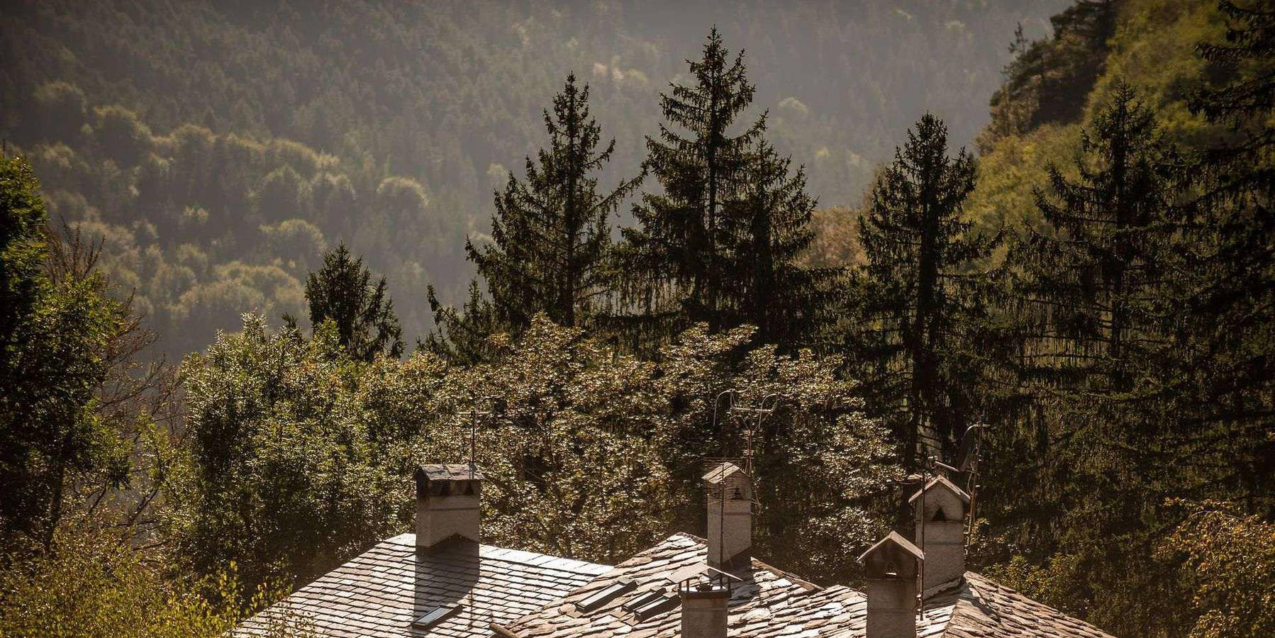 Résidence le Hameau des Rochers - Chalet 7 pièces 14 personnes (Isardch) in Champagny-en-Vanoise, Parc National de la Vanoise