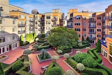 Loft for 6 Guests in Belltown, Seattle, Picture 3