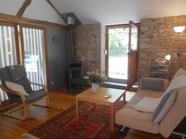 Gîte pour 4 personnes en Pyrénées-Atlantiques - 3