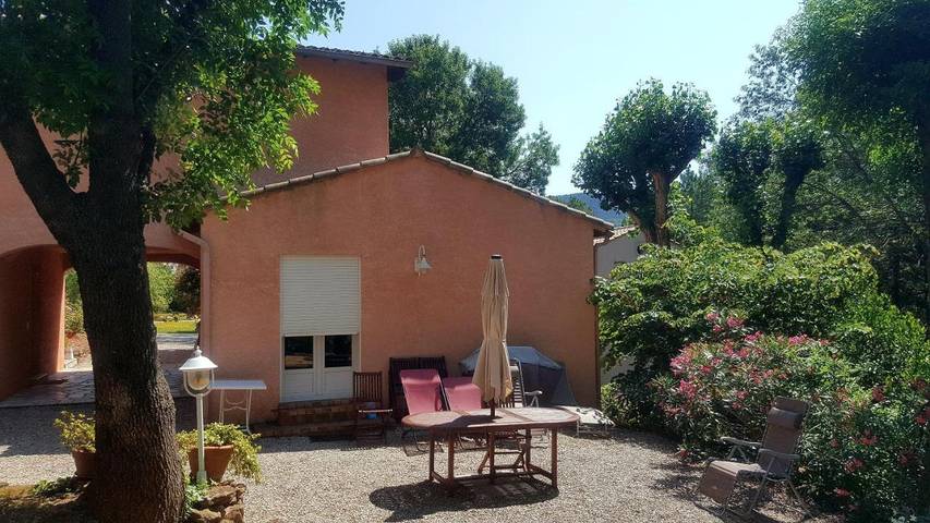 Maison de vacances pour 4 personnes, avec jardin et vue, animaux acceptés - 1